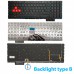 Πληκτρολόγιο Laptop HP Omen 15-CE 15-CE000 15-CE025TX 15-CE051NR US BLACK με red backlit και οριζόντιο ENTER 